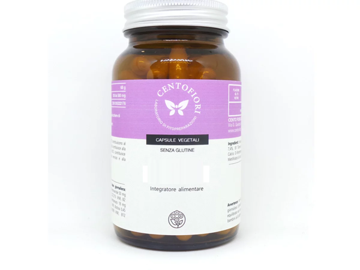 CENTONATURALVIT 100 CAPSULE