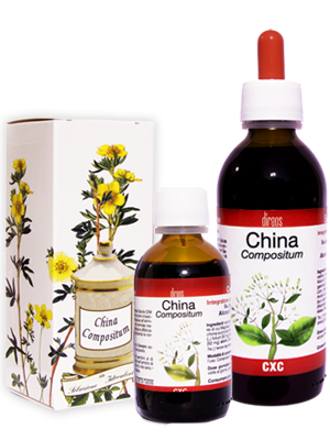 CHINA COMPOSITUM 50ML