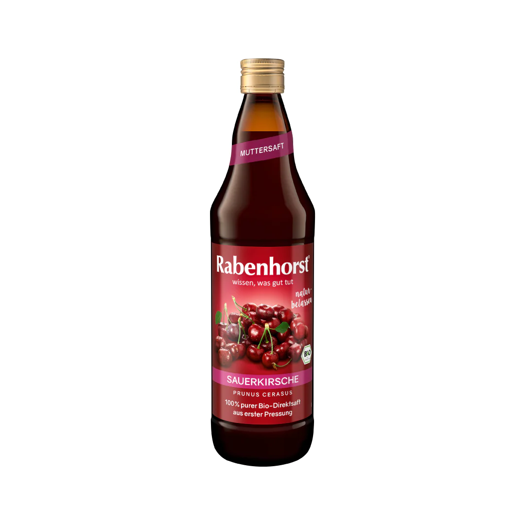RABENHORST - CILIEGIA SUCCO MADRE BIO 330ML