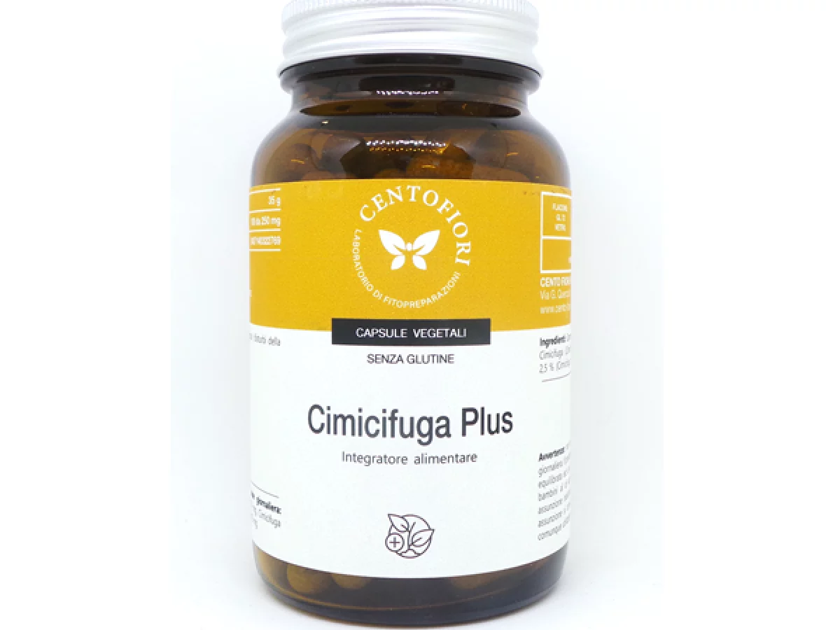 CIMICIFUGA PLUS 100 CAPSULE