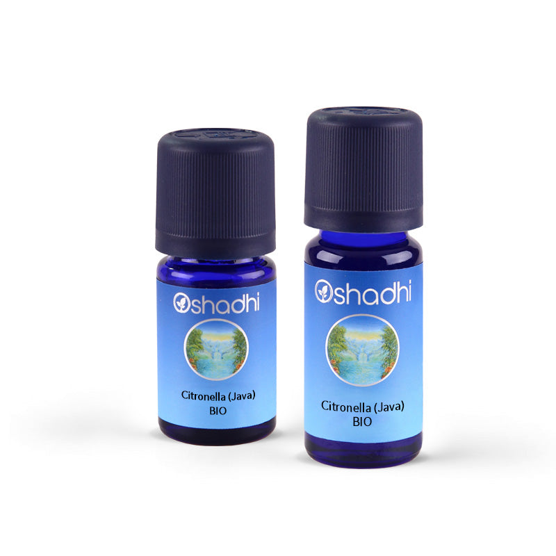 CITRONELLA JAVA OLIO ESSENZIALE 10ML OSHADHI
