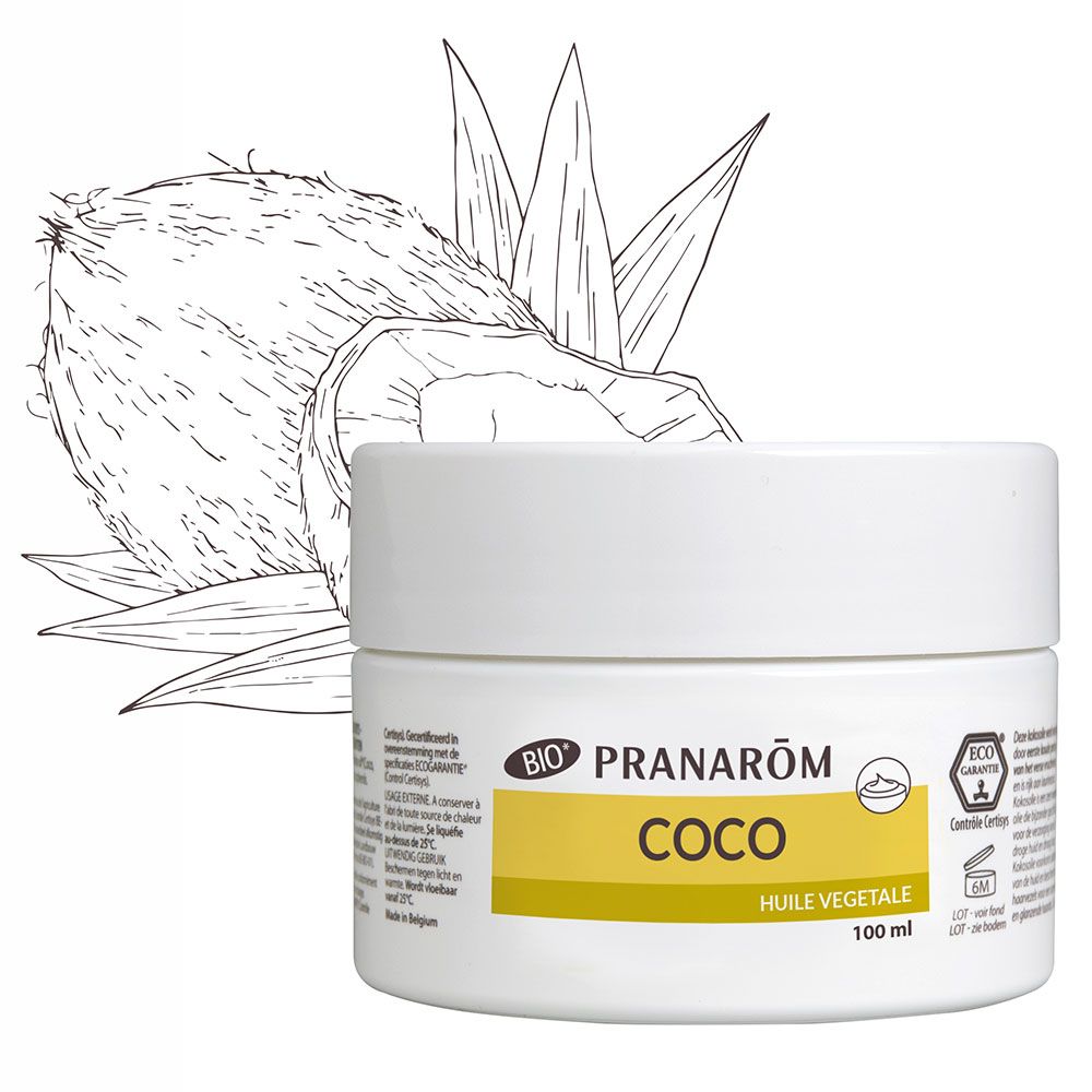 PRANAROM COCCO BIO ECO 100ML