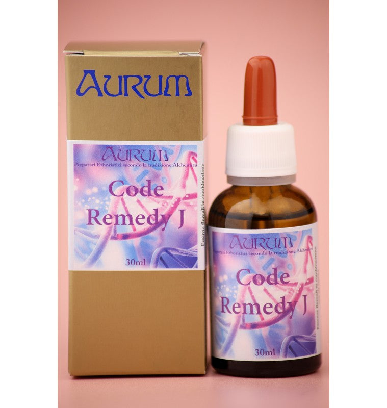CODE REMEDY J GOCCE - 30 ML