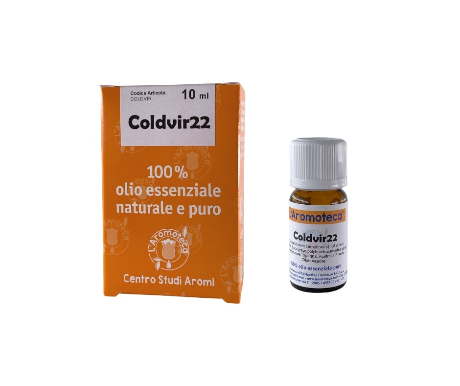 COLDVIR22 OLIO ESSENZIALE 10ML