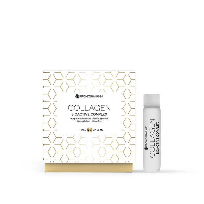 COLLAGEN BIOACTIVE COMPLEX 20 FIALE