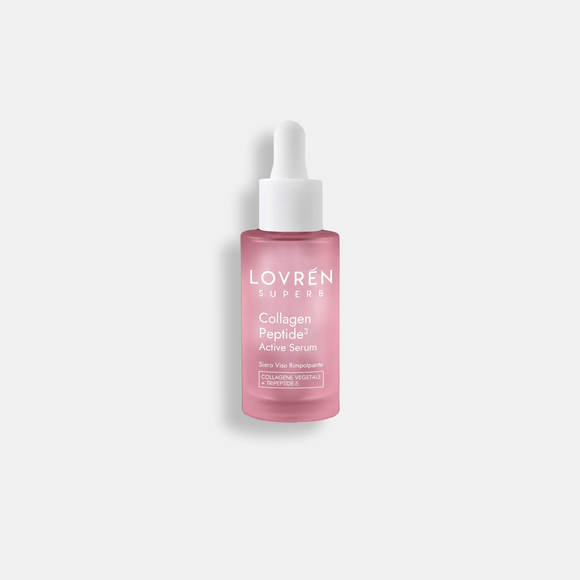 LOVREN SUPERB COLLAGENPEPTIDE SIERO VISO RIMPOLPANTE 30ML