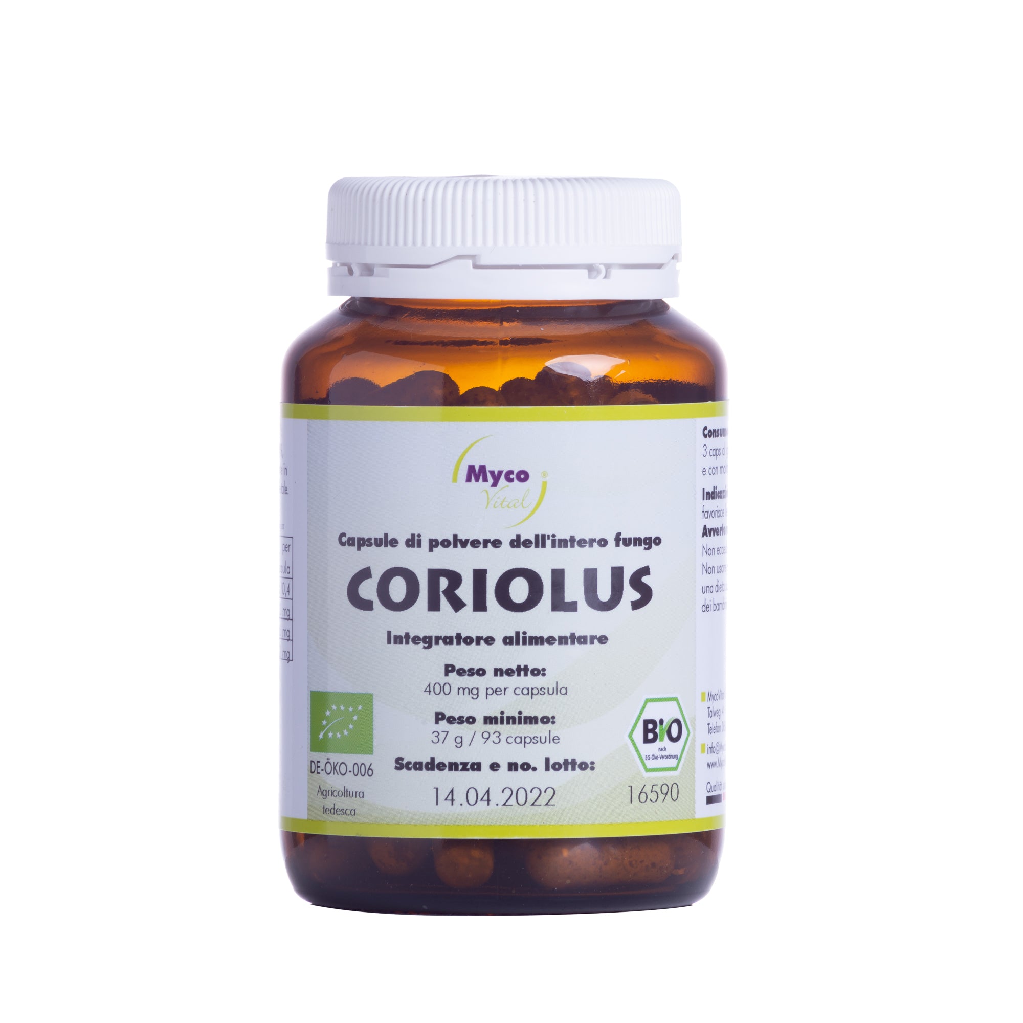 Coriolus