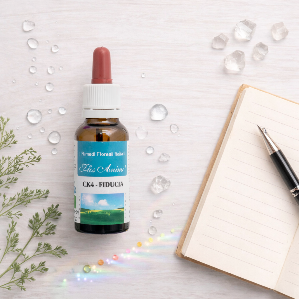 CORSO ACQUE VIBRAZIONALI