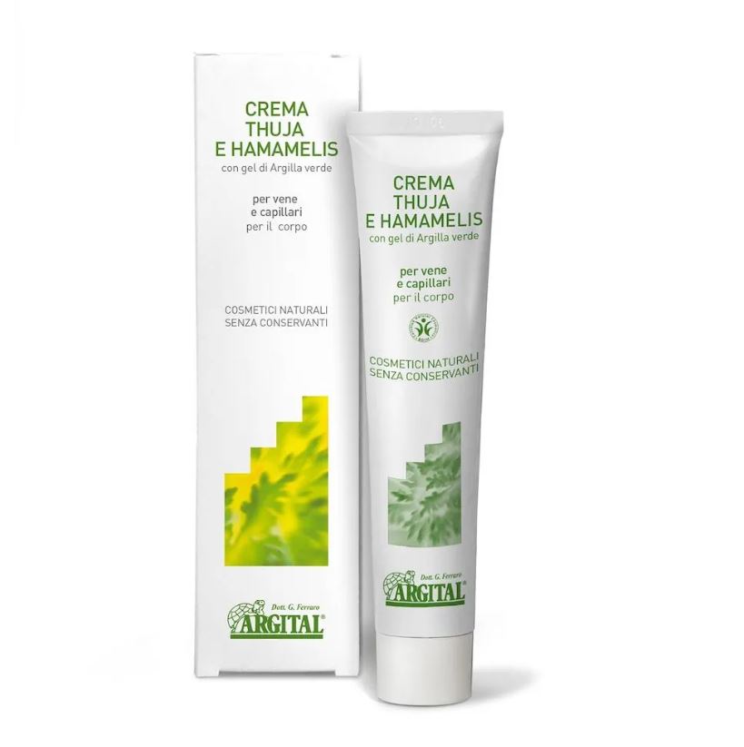 CREMA THUJA E HAMAMELIS 75ML