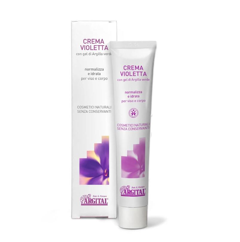 CREMA ALLA VIOLETTA 50 ML