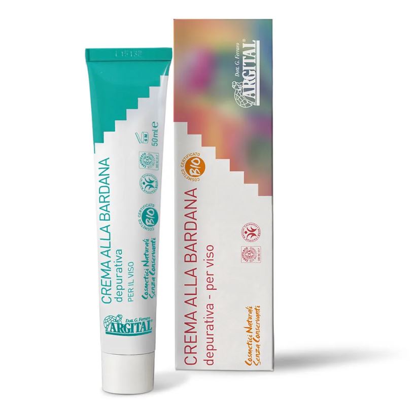 CREMA ALLA BARDANA - 50 ML