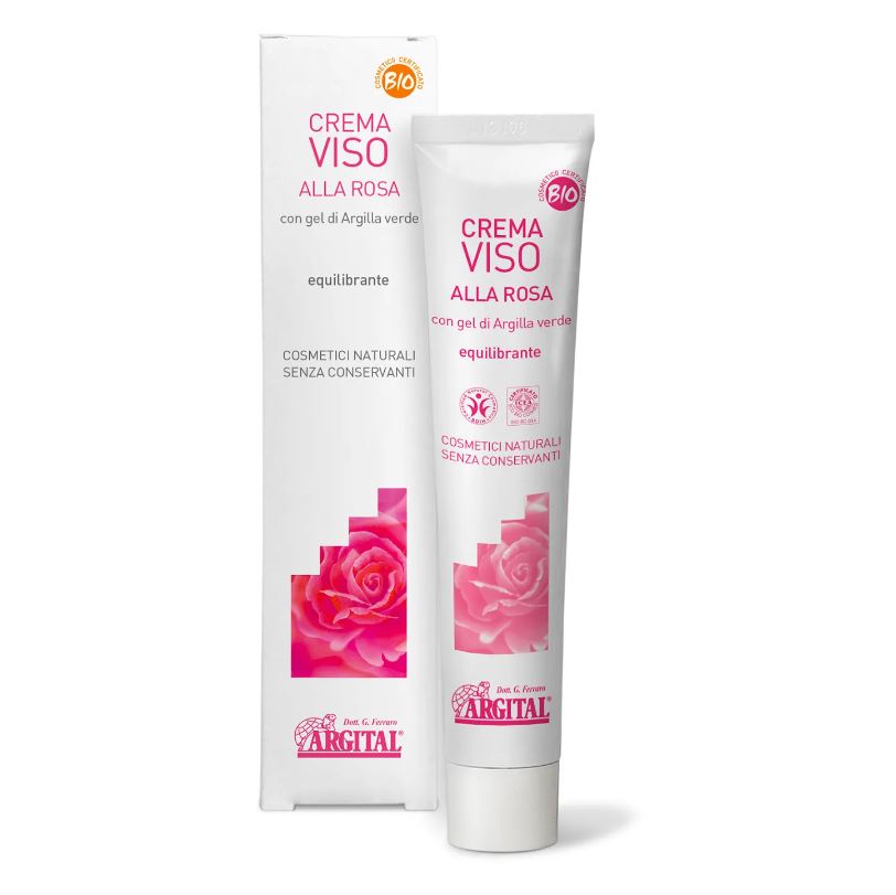 CREMA ALLA ROSA - 50 ML