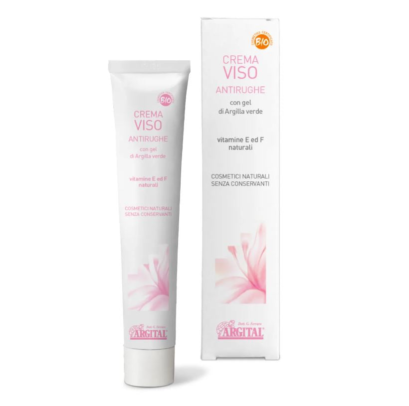 CREMA ANTIRUGHE - 50 ML