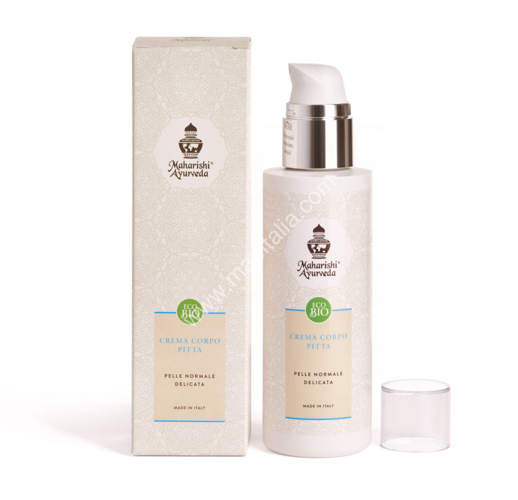 CREMA CORPO PITTA