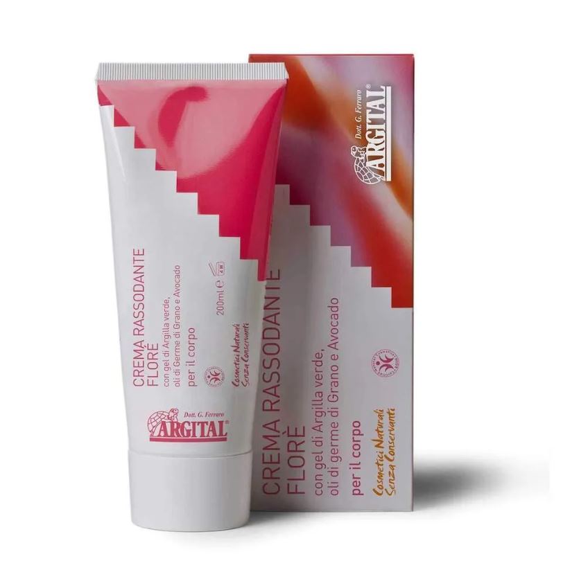 CREMA RASSODANTE FLORE' 200 ML