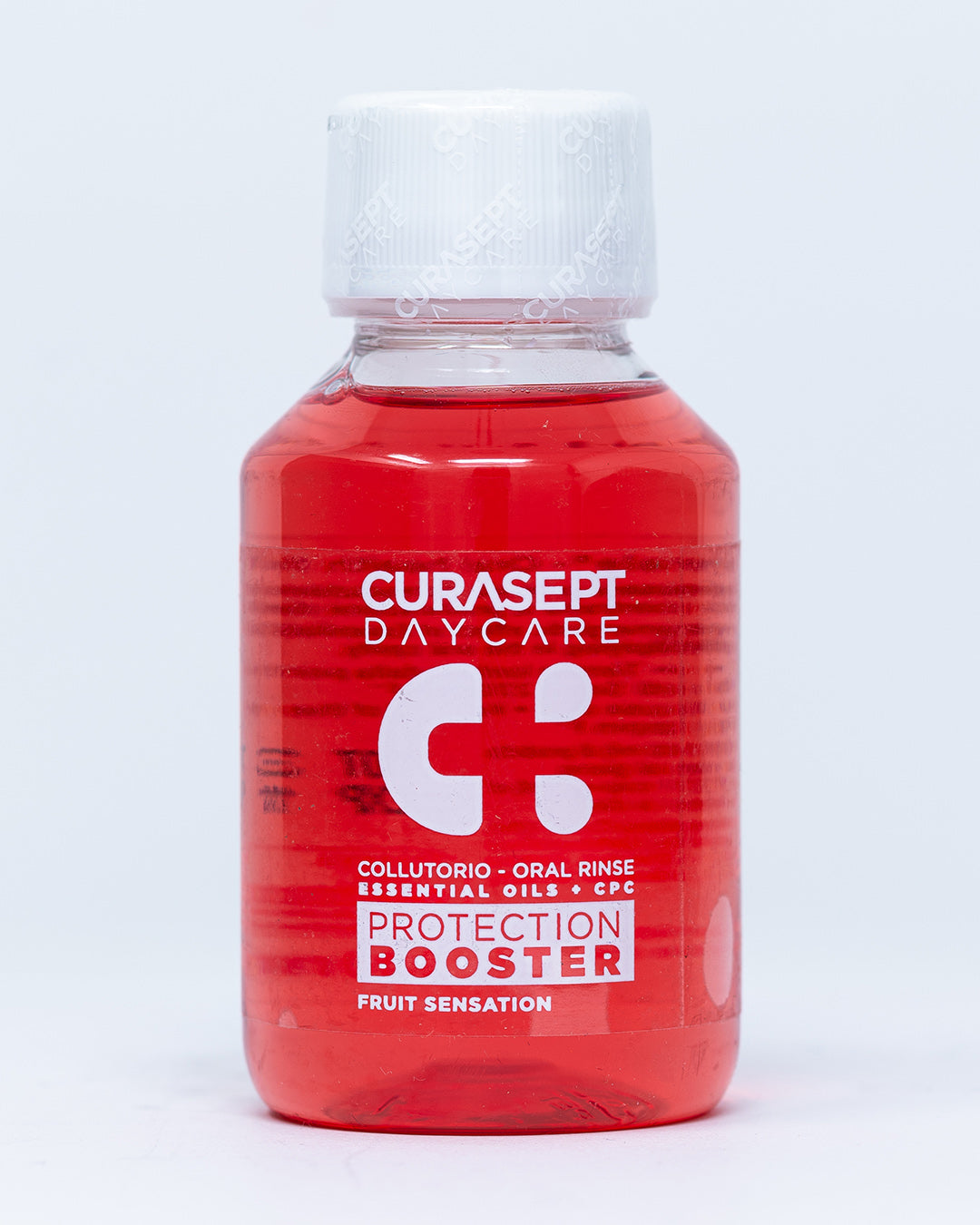 CURASEPT COLLUTORIO DAYCARE PROTECTION BOOSTER FRUIT SENSATION 100ML