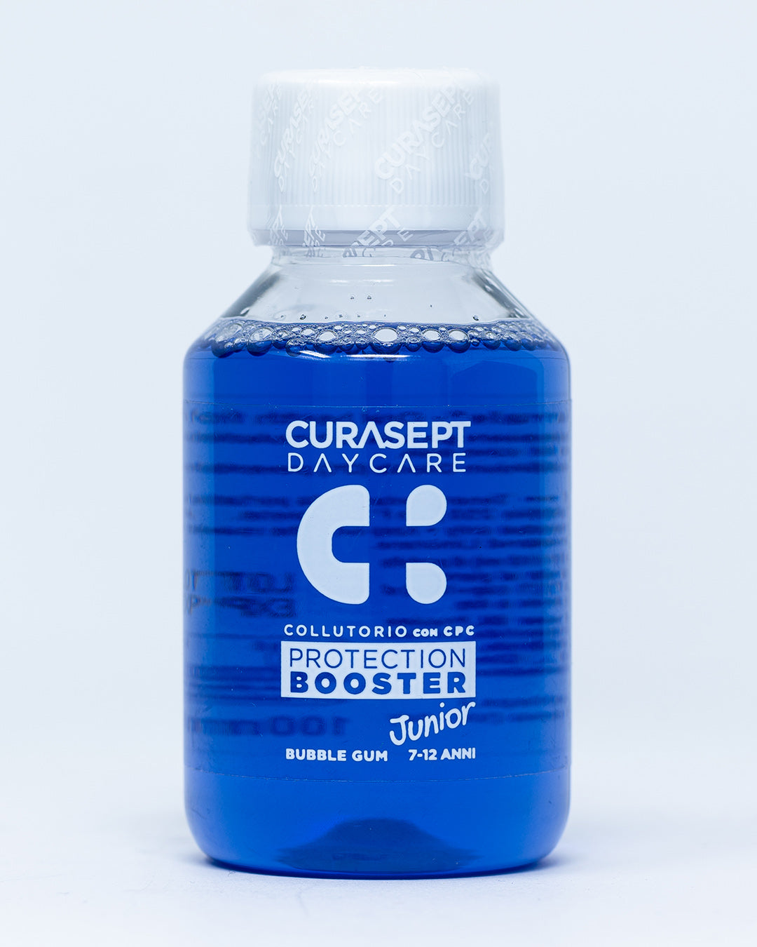 CURASEPT COLLUTORIO DAYCARE PROTECTION BOOSTER JUNIOR 7‚Äì12 ANNI - SCAD. 11/25 100ML
