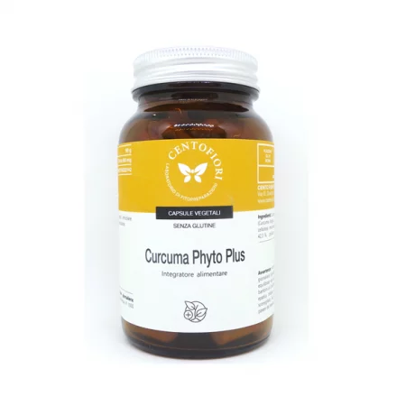 CURCUMA PHYTO PLUS 100 CAPSULE