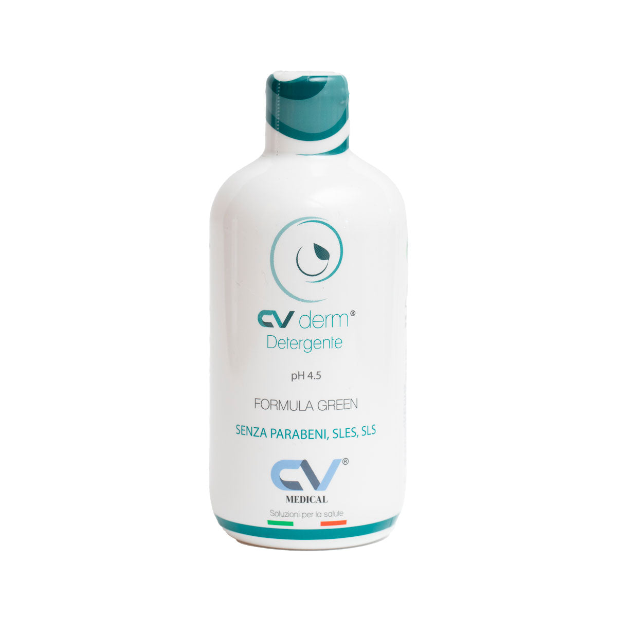 CV DERM DETERGENTE - 500 ML