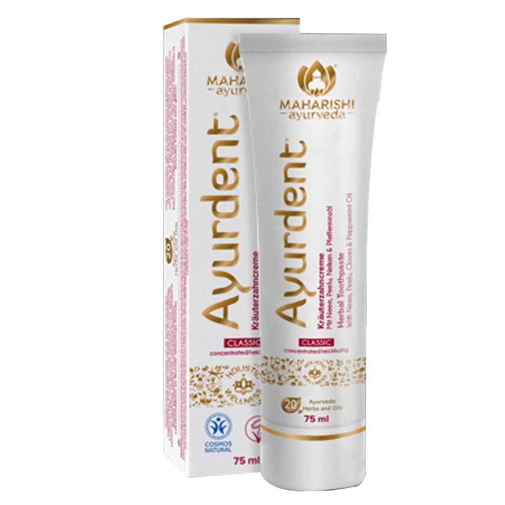 AYURDENT DENTIFRICIO PASTA 75ML