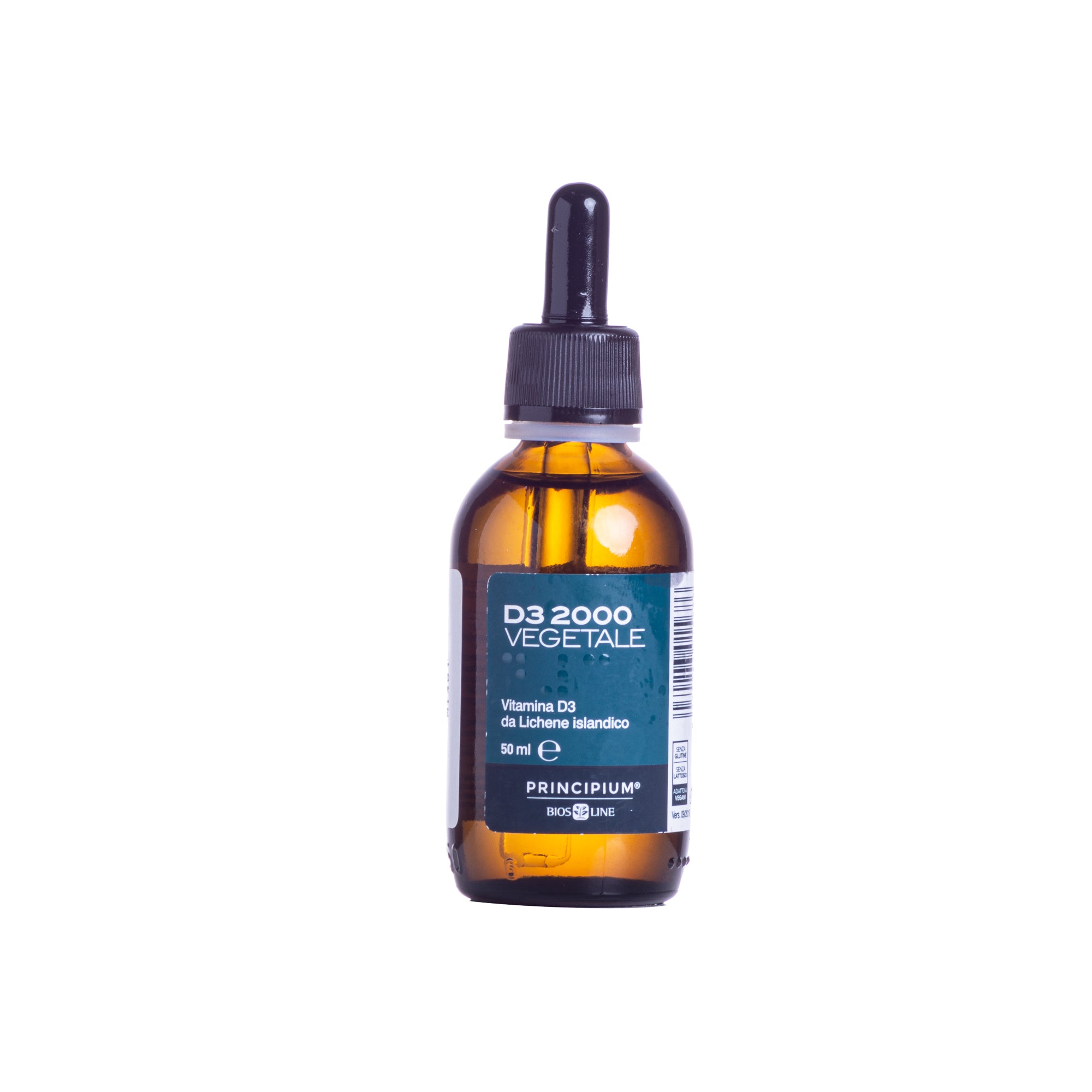 D3 2000 VEGETALE PRINCIPIUM 50ML