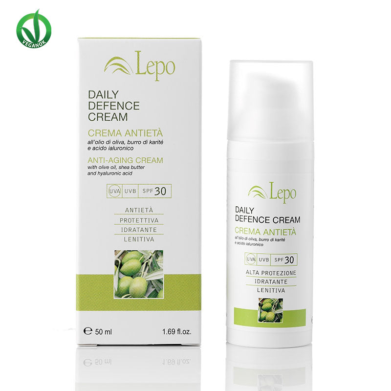 LEPO DAILY DEFENCE CREAM 50 ML