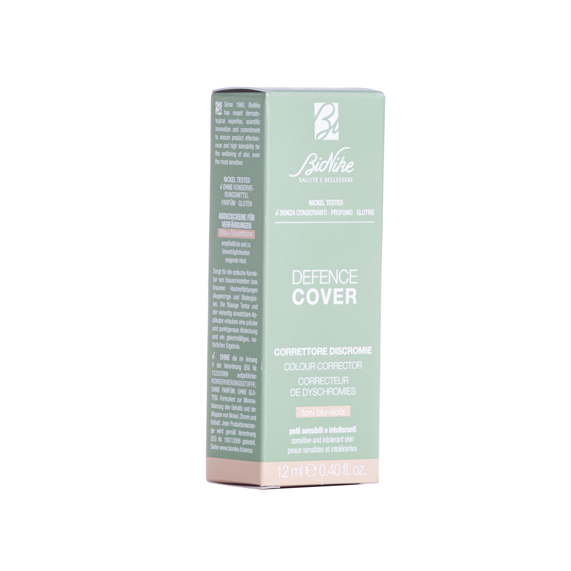 DEFENCE COVER CORRETTORE DISCROMIE 302