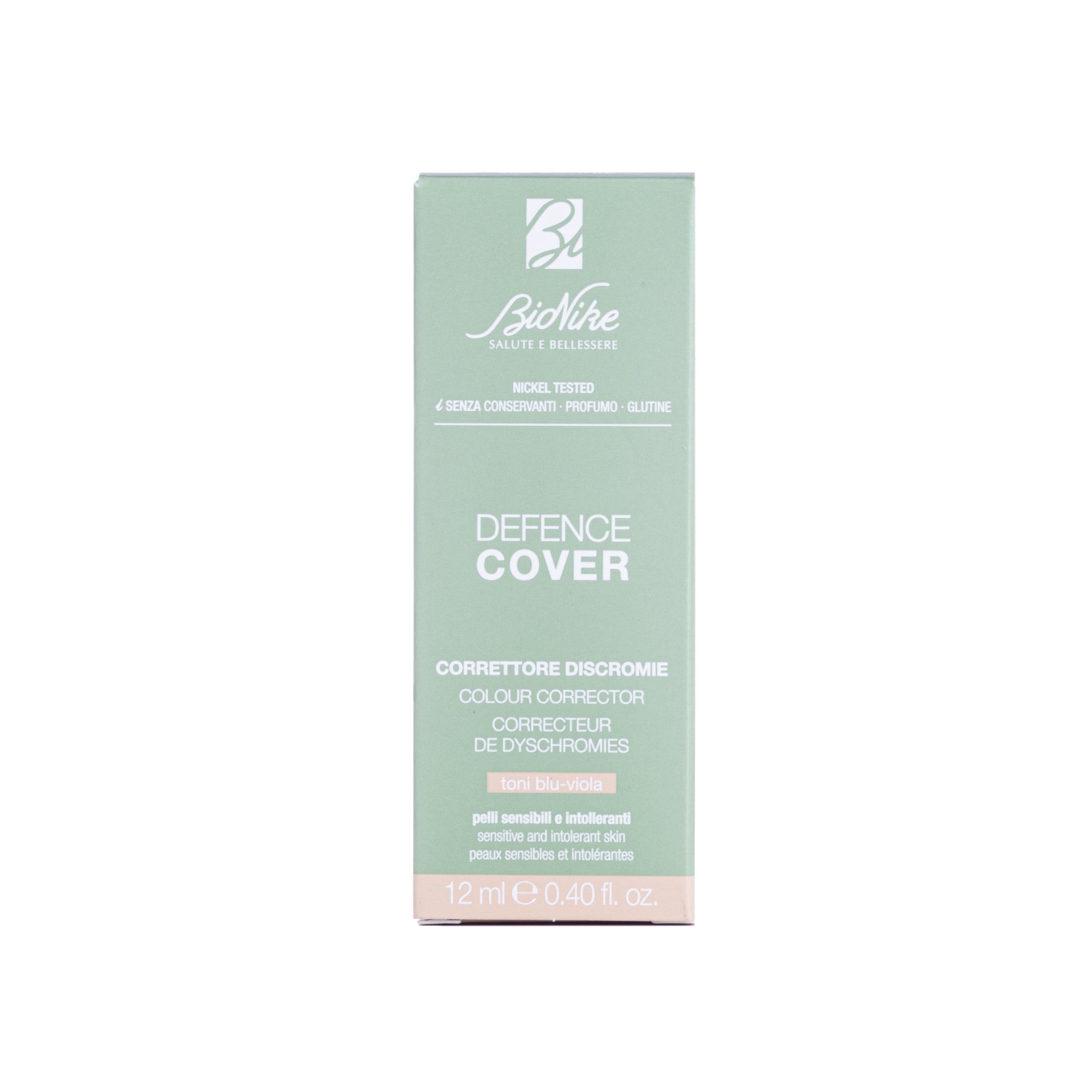 DEFENCE COVER CORRETTORE DISCROMIE 302