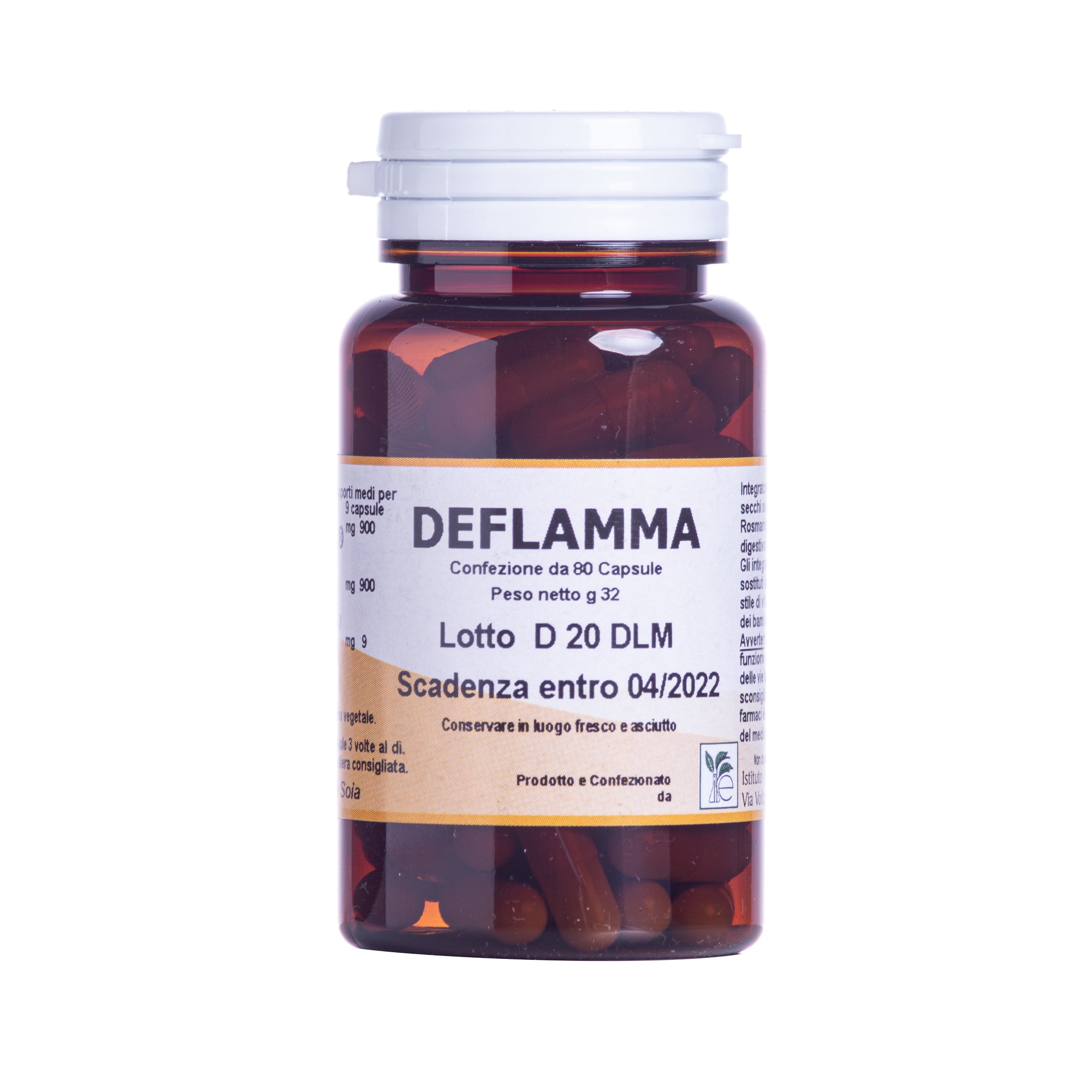 DEFLAMMA