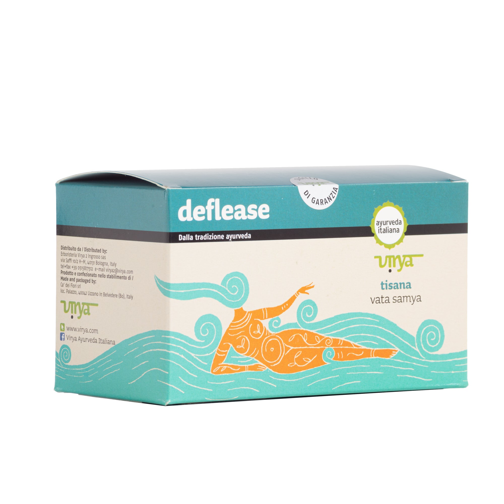 DEFLEASE VATA SAMYA TISANA