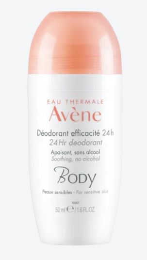 AVENE DEODORANTE BODY EFFICACIA 24H