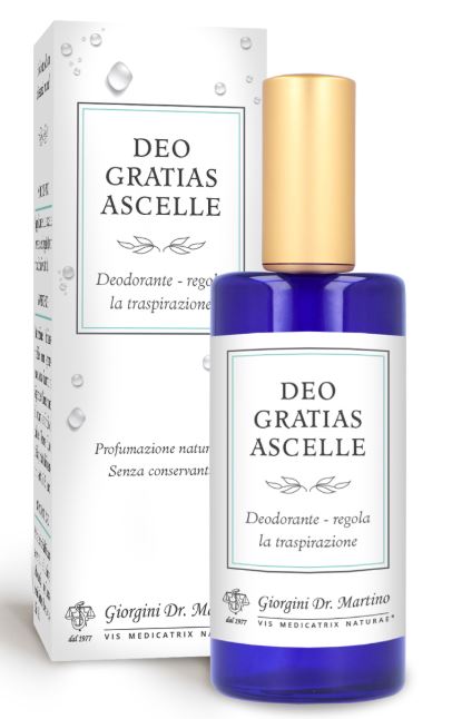 DEO GRATIAS ASCELLE 100ML