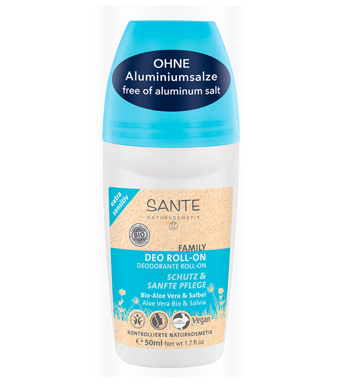 V. SANTE DEO ROLL ON EXTRA SENSITIVE 50 ML