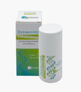 ECUASA DERMHYPER EXTTREME REPAIR CREMA RIGENERANTE PROTETTIVA 30 ML