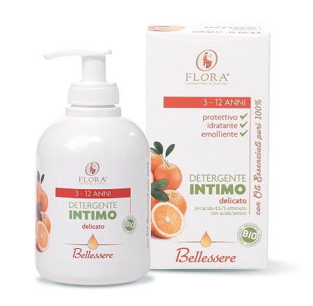 DETERGENTE INTIMO BAMBINI 250ML