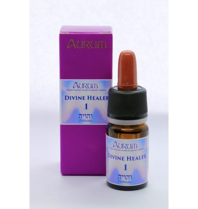 DIVINE HEALER 1 GTT 7ML