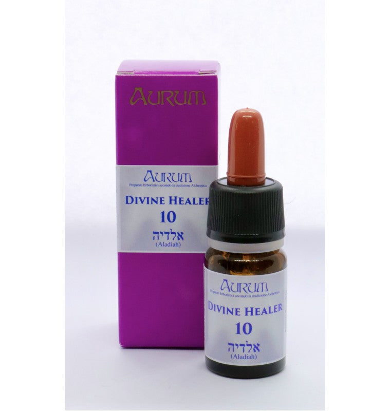 DIVINE HEALER 10 - 7ML