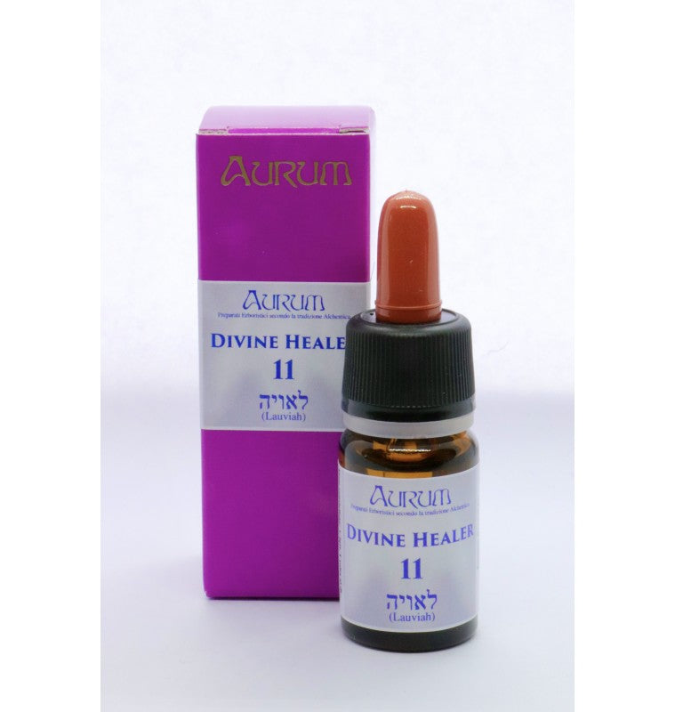 DIVINE HEALER 11 GTT 7ML