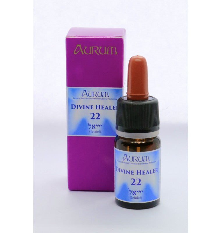 DIVINE HEALER 22 - 7ML GTT
