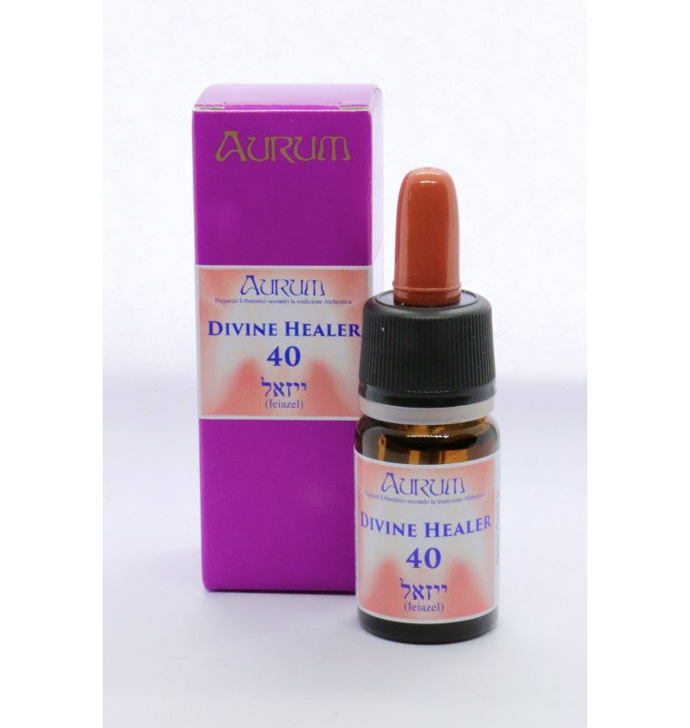 DIVINE HEALER 40 GTT - 7ML