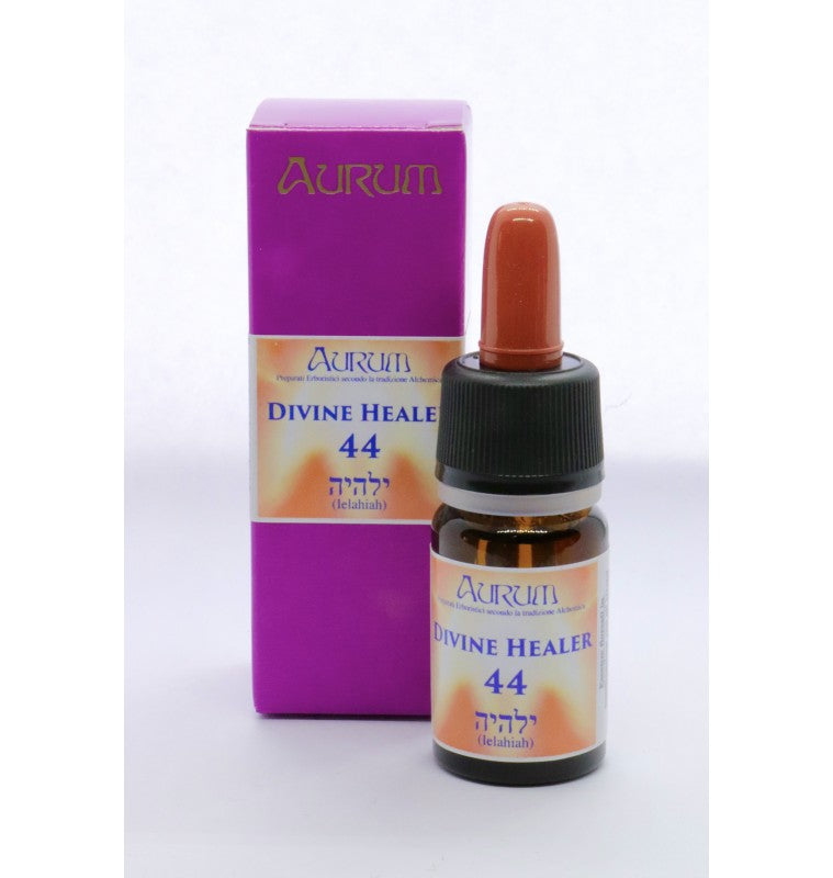 DIVINE HEALER 43 GTT - 7 ML