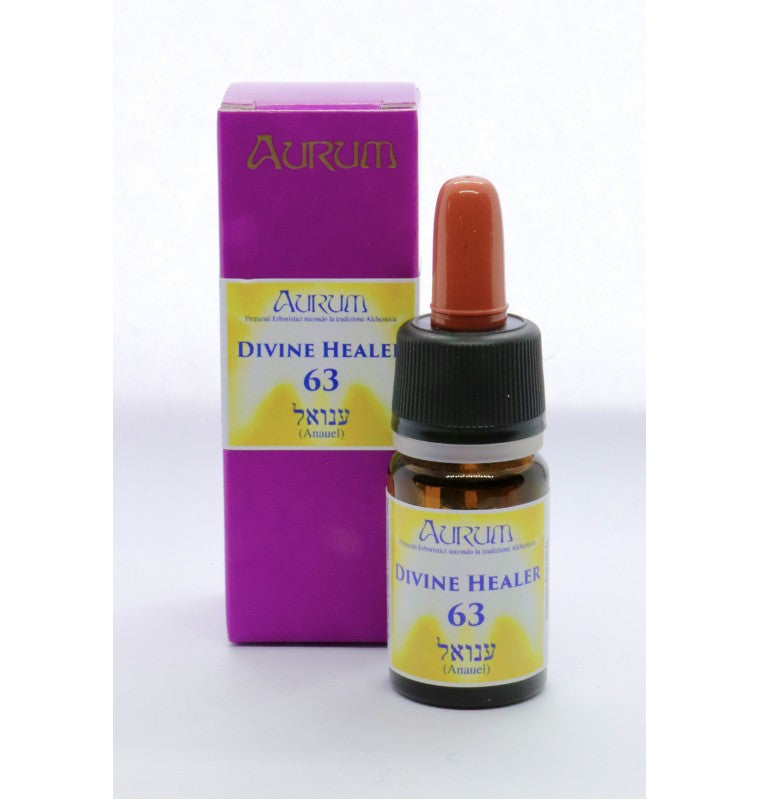 DIVINE HEALER 63 GTT - 7ML