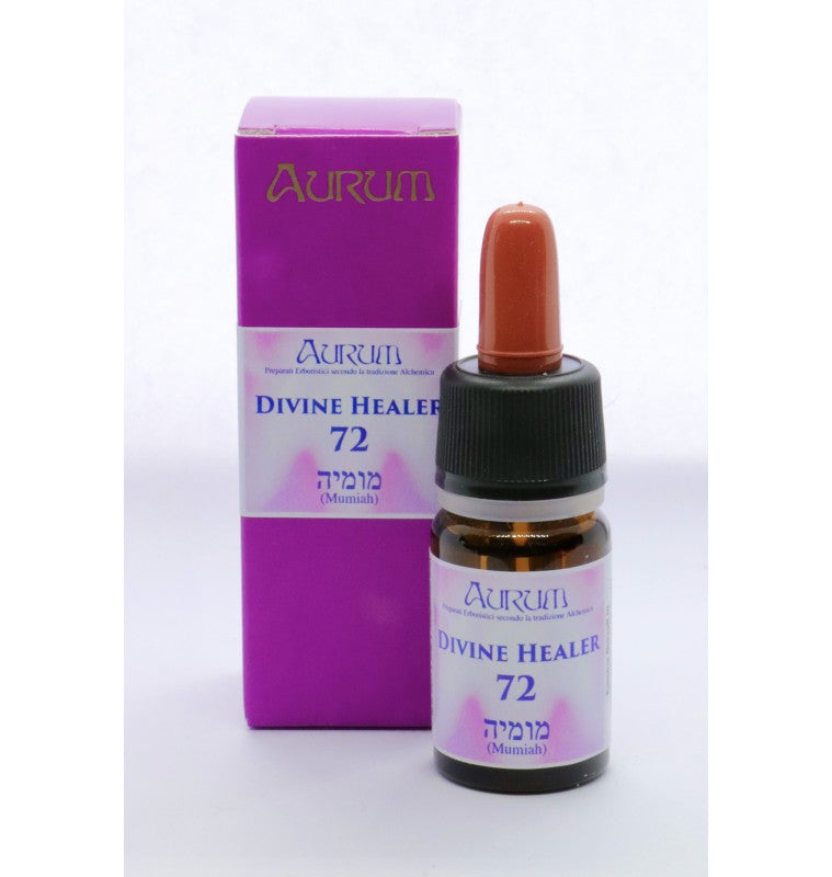 DIVINE HEALER 72 GTT - 7ML