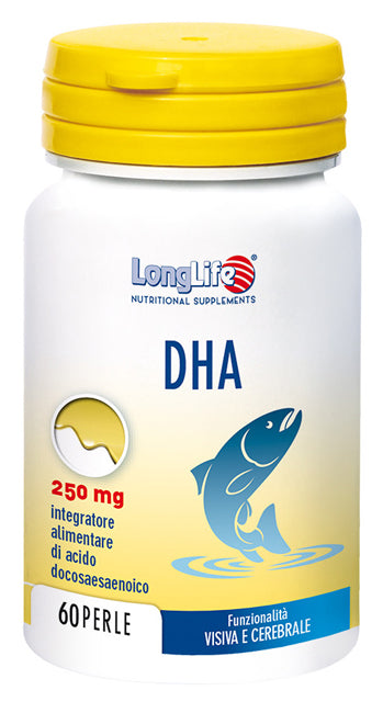 DHA 250MG