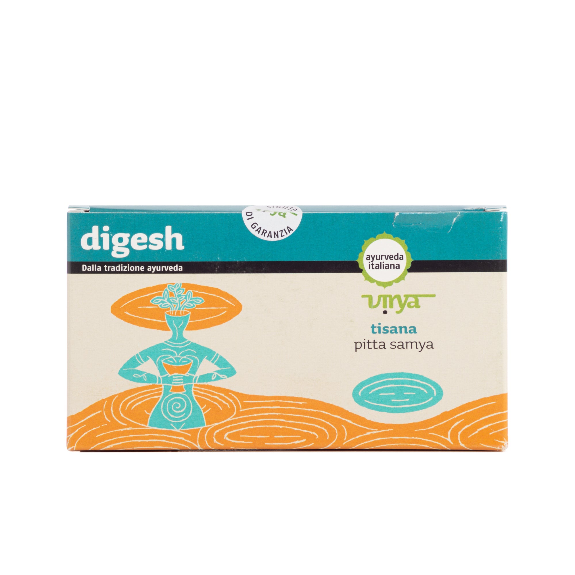 DIGESH PITTA SAMYA TISANA