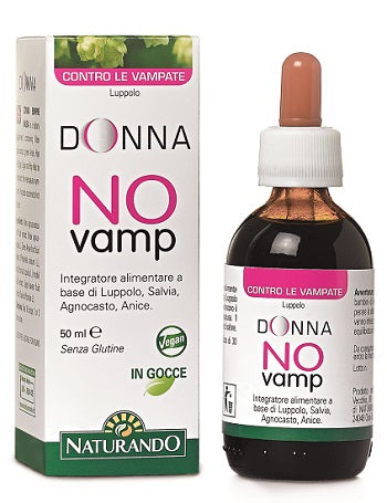 DONNA NO VAMP