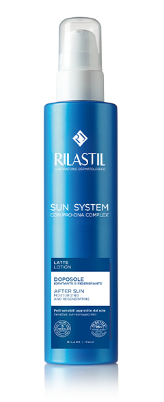 RILASTIL SUN SYSTEM LATTE DOPOSOLE 200ML