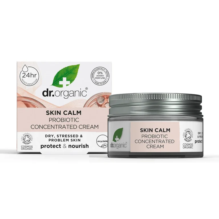 DR ORGANIC SKIN CALM CREMA VISO CONCENTRATA PROBIOTIC 50ML