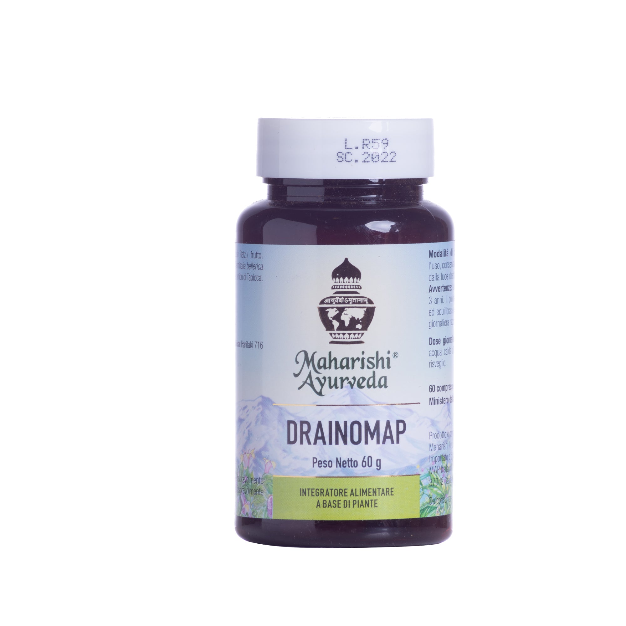 DRAINOMAP