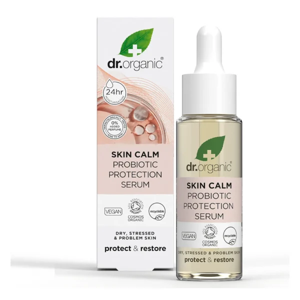DR ORGANIC SKIN CALM PROTETTIVO SERIO PROBIOTICO 30ML